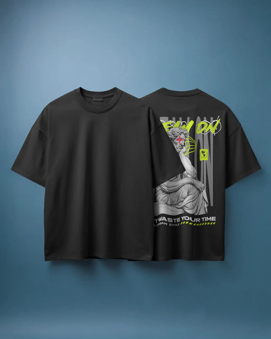 Dream on || Oversized T-shirts