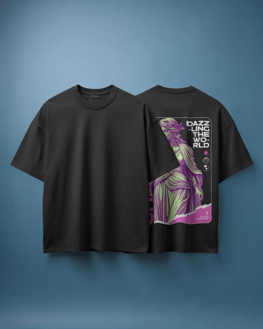 Charming || Oversized T- shirts