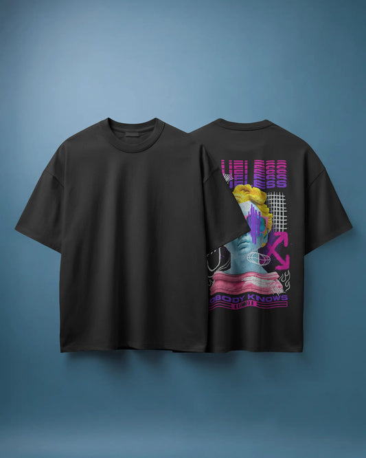 Clueless || Oversized T-shirts