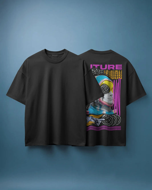 Future || Oversized T-shirt
