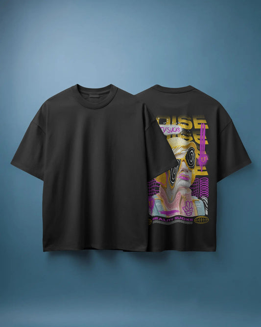 Noise || Oversized T-shirt