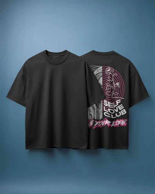Love Yourself || Oversized T-shirt