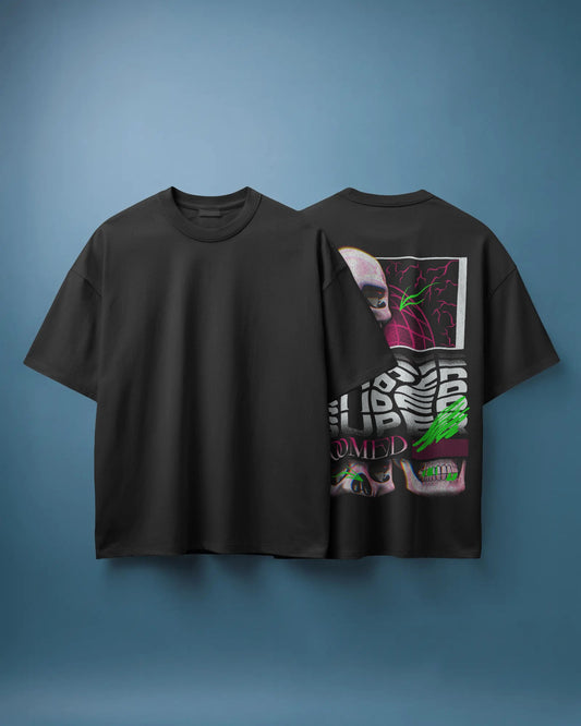 Super || Oversized T-shirt