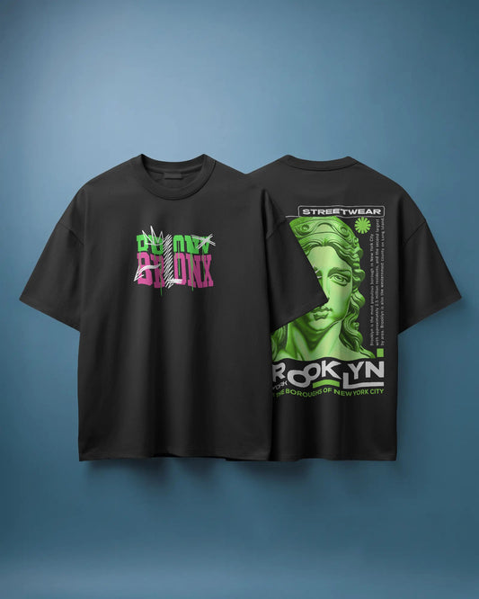Brooklyn | Oversized Tees