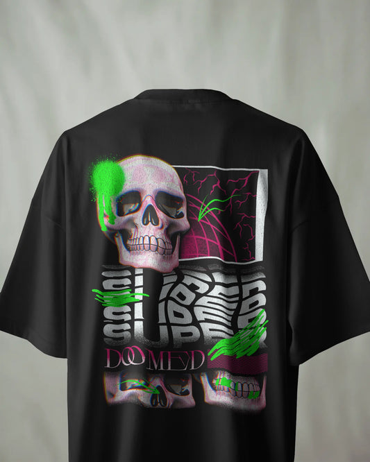 Super || Oversized T-shirt