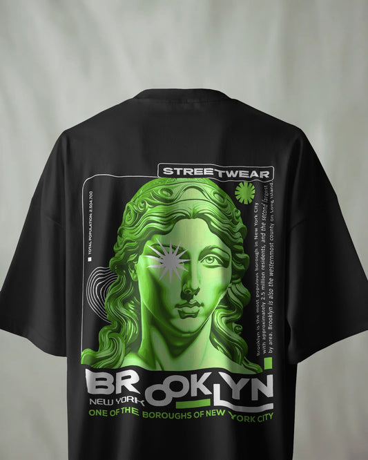 Brooklyn | Oversized Tees