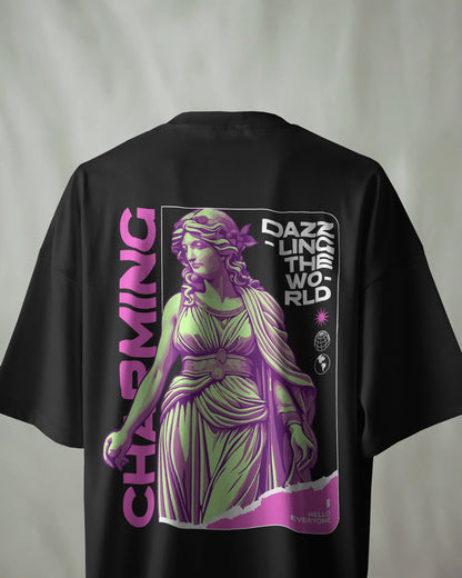 Charming || Oversized T- shirts