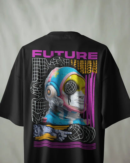 Future || Oversized T-shirt