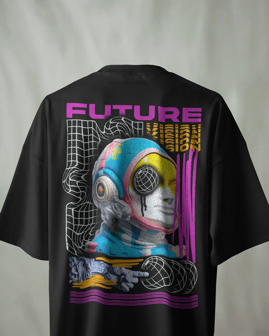 Future || Oversized T-shirt