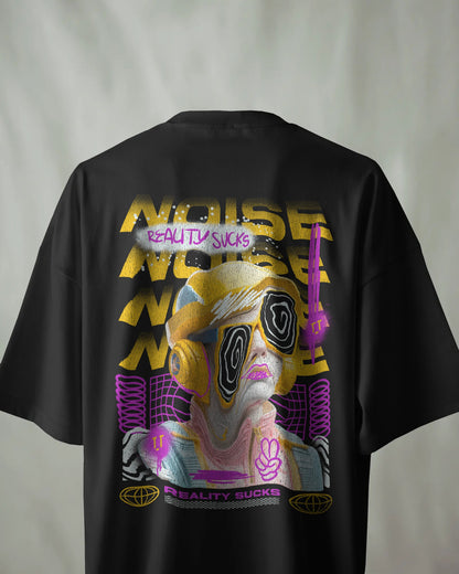 Noise || Oversized T-shirt
