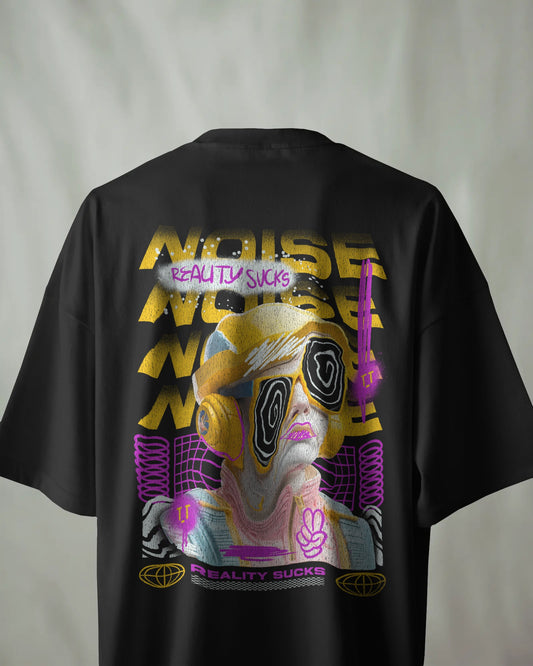 Noise || Oversized T-shirt